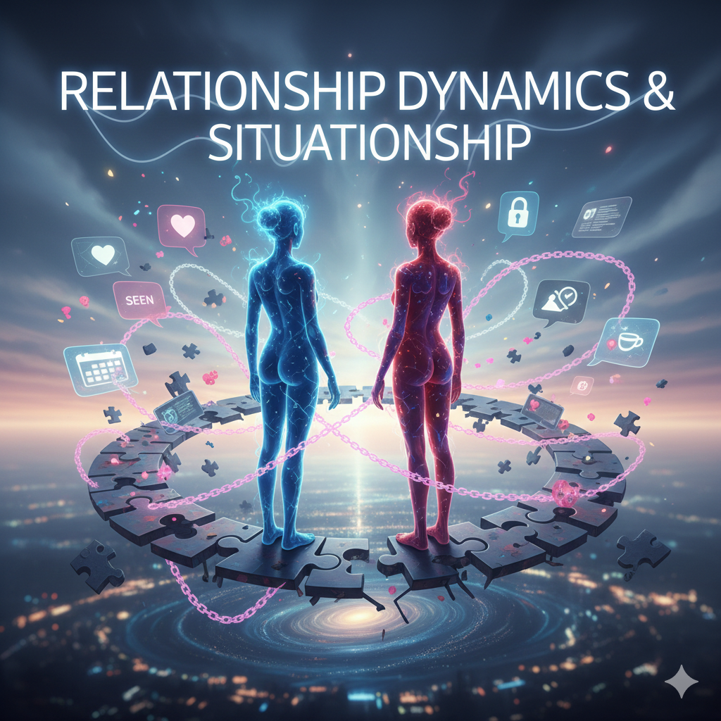 Relationship Dynamics & Situationship Readings
