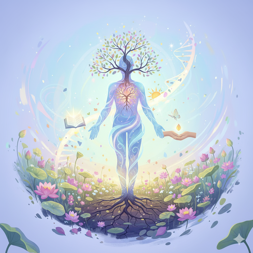 Healing & Emotional Development Readings