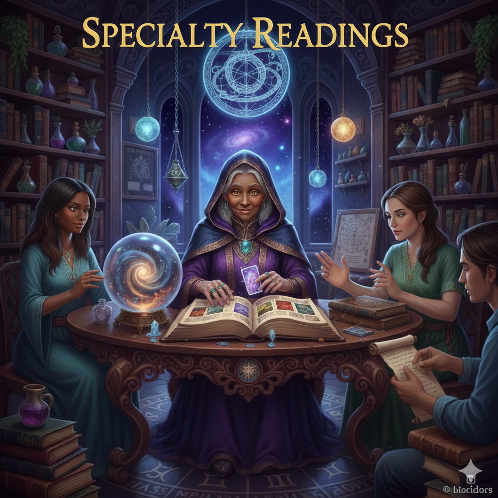 Specialty Readings