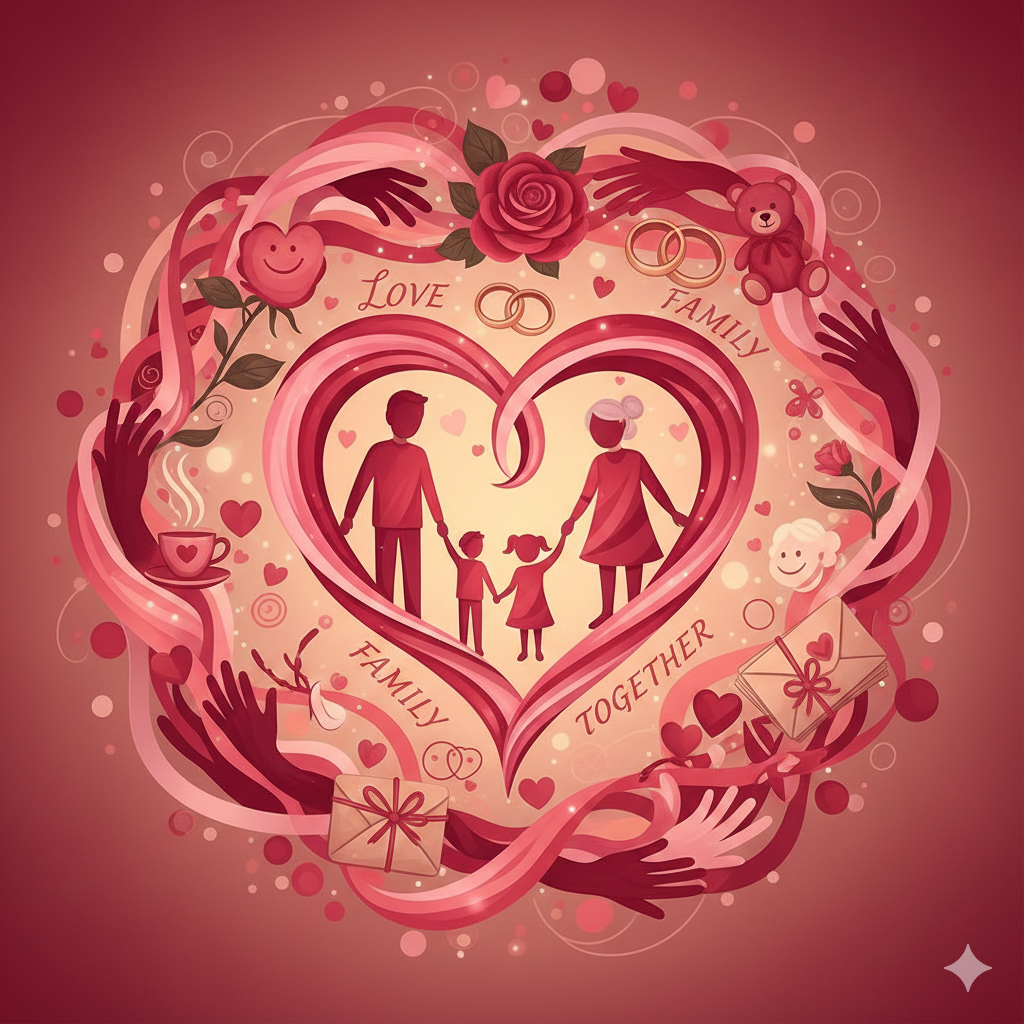 Family, Home, and Personal Relationship Readings