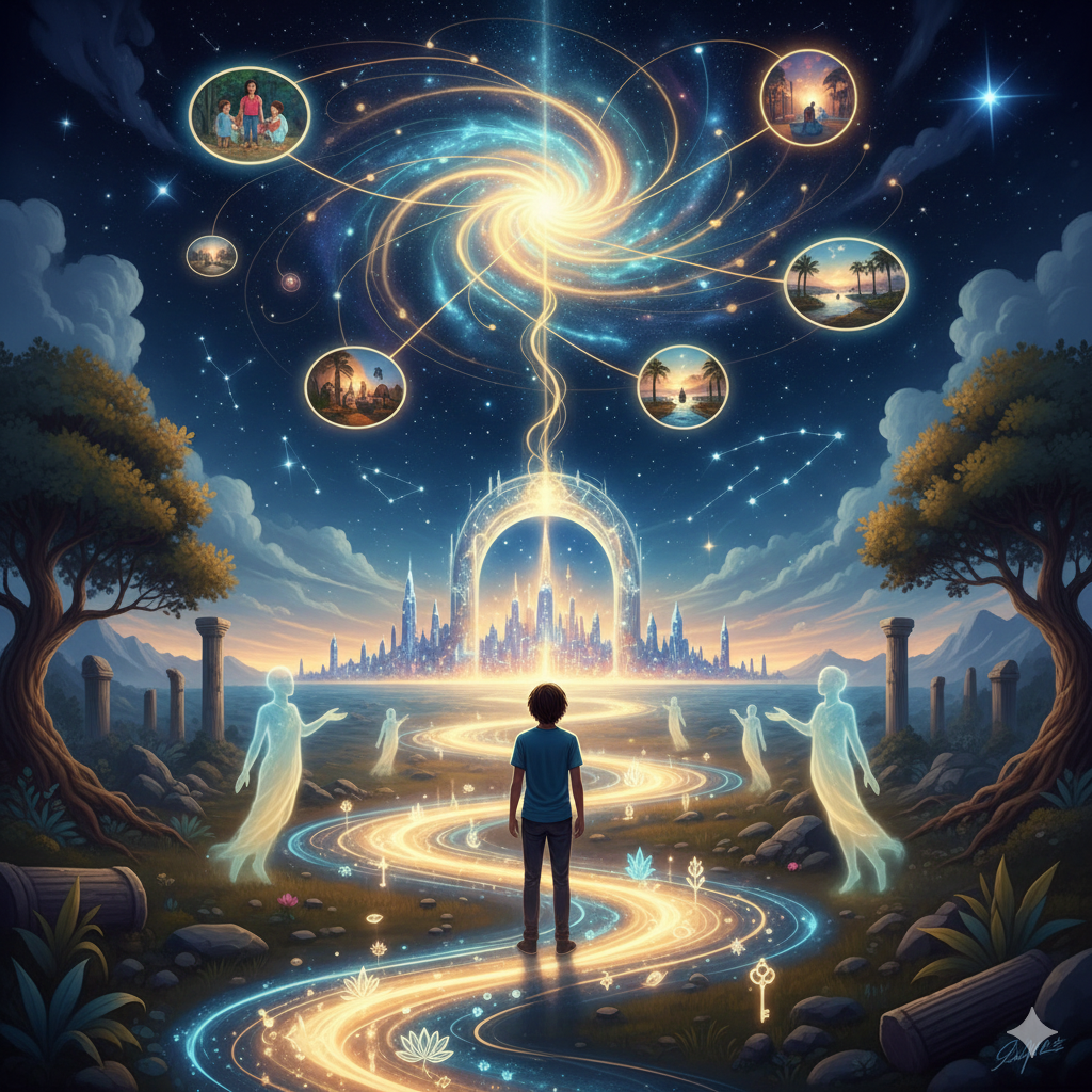 Personal Life Path & Destiny Readings