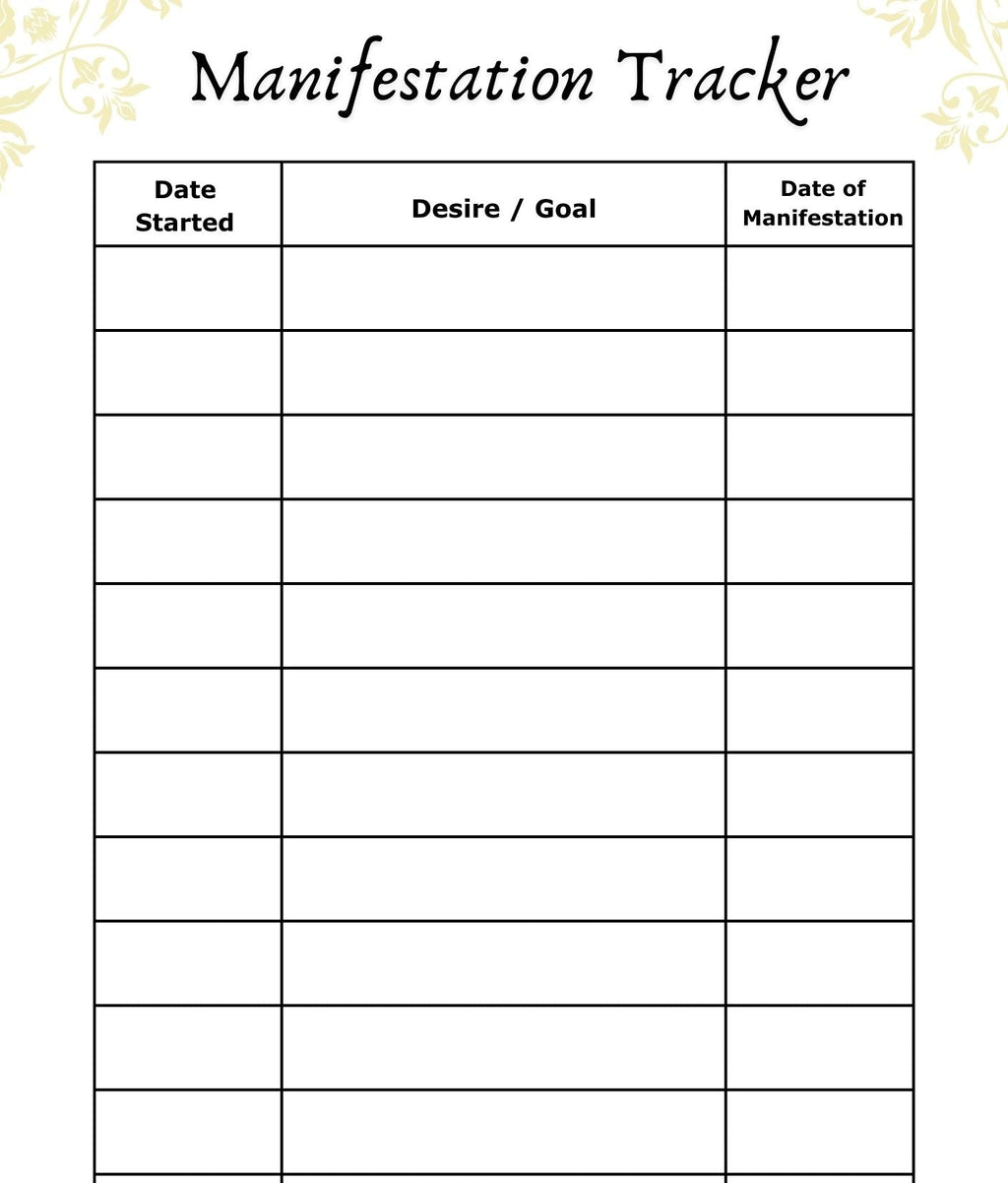 IAM Spiritual Growth Journal Template PDF (Downloadable)