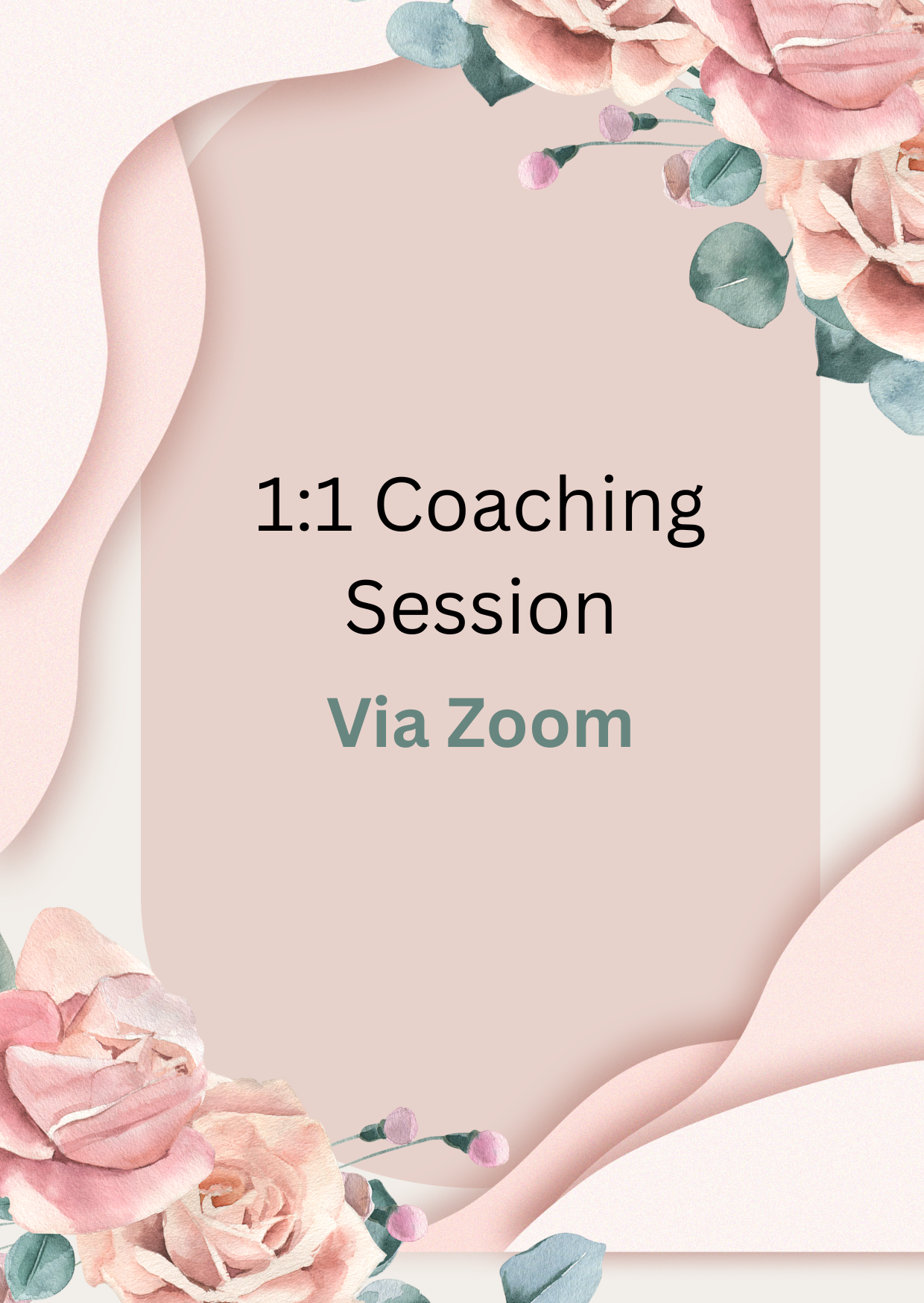 Book 1:1 Coaching Session ( Reading Guidance)