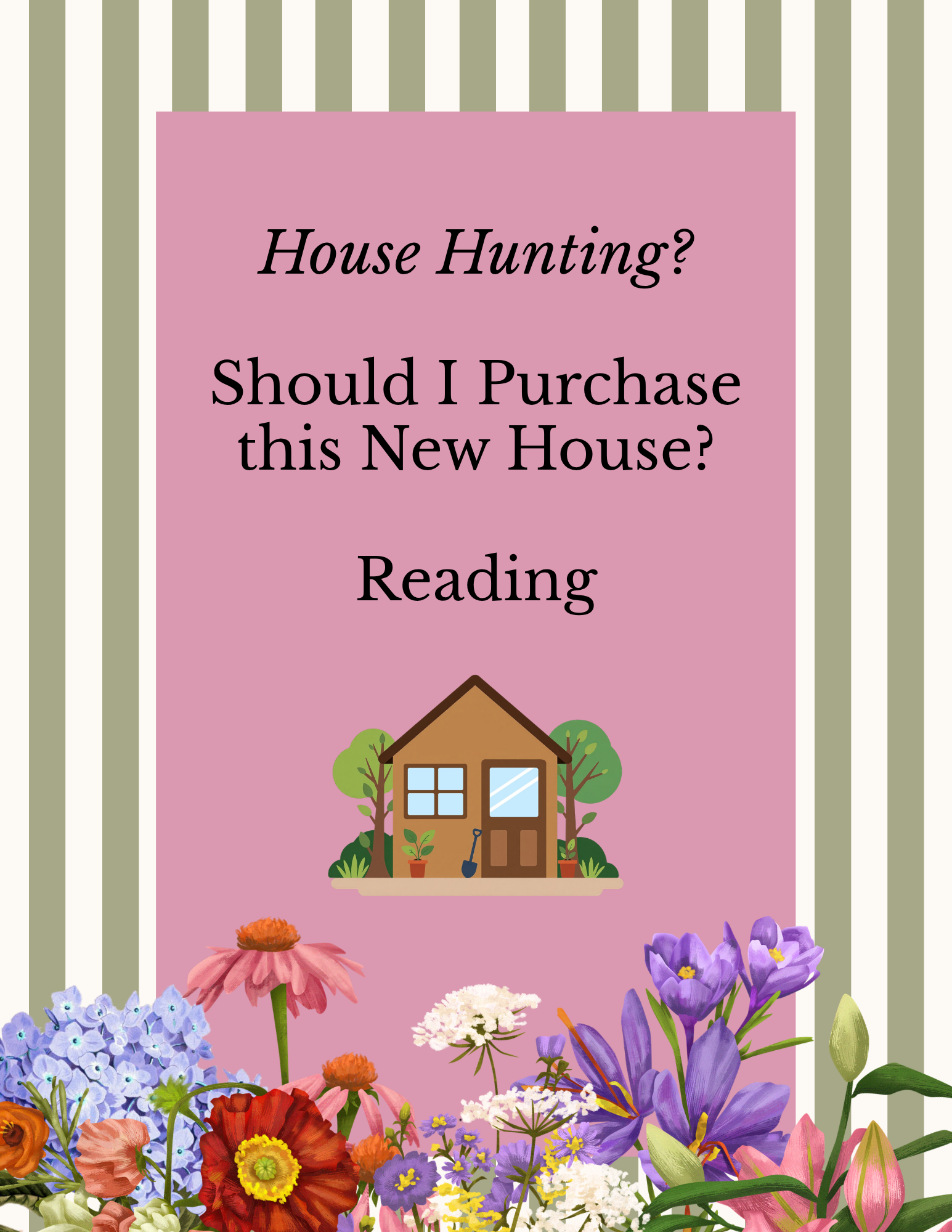 Should I Purchase this New Home Reading