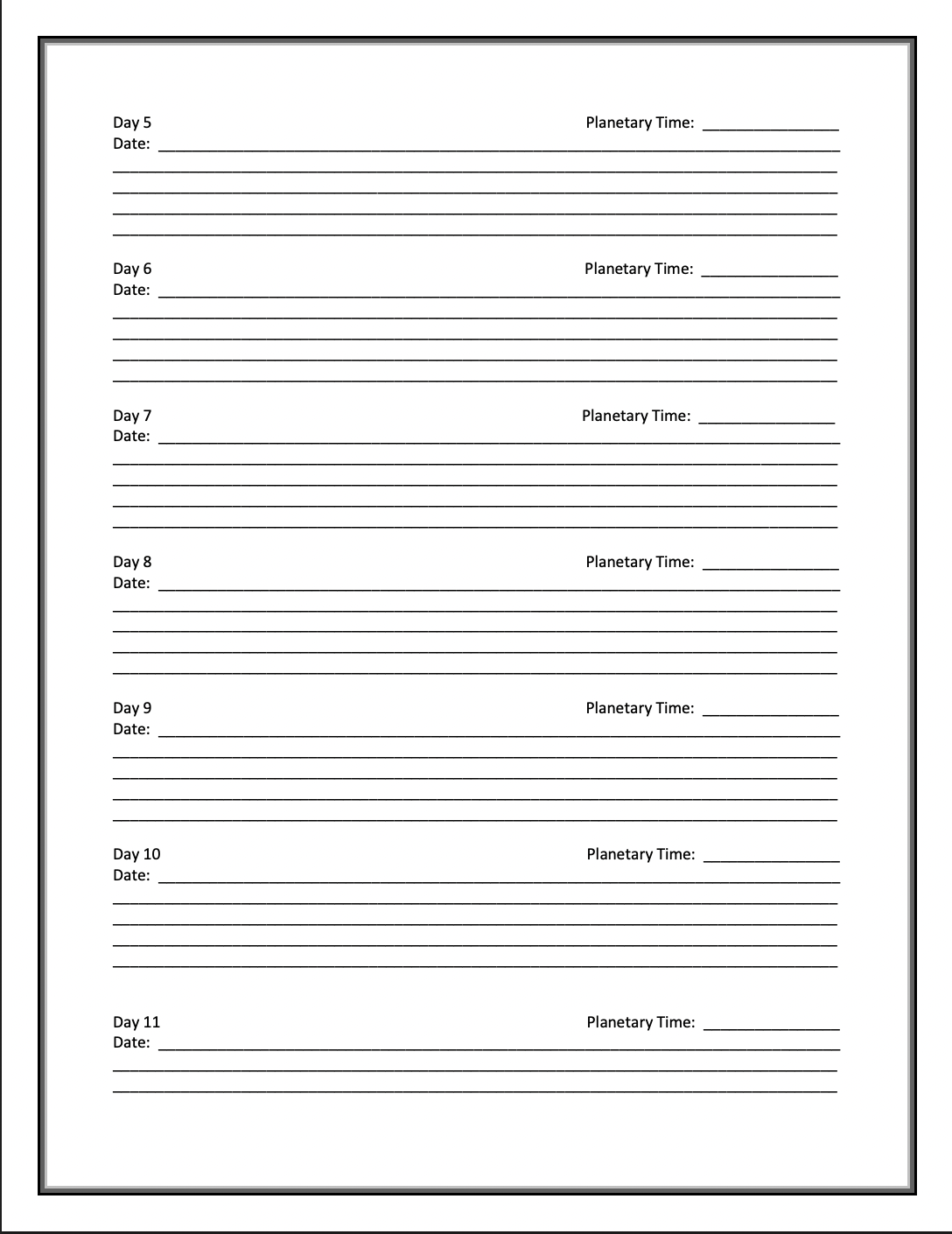 Self-Love Goddess Spiritual Mini Workbook Guide PDF (Downloadable)