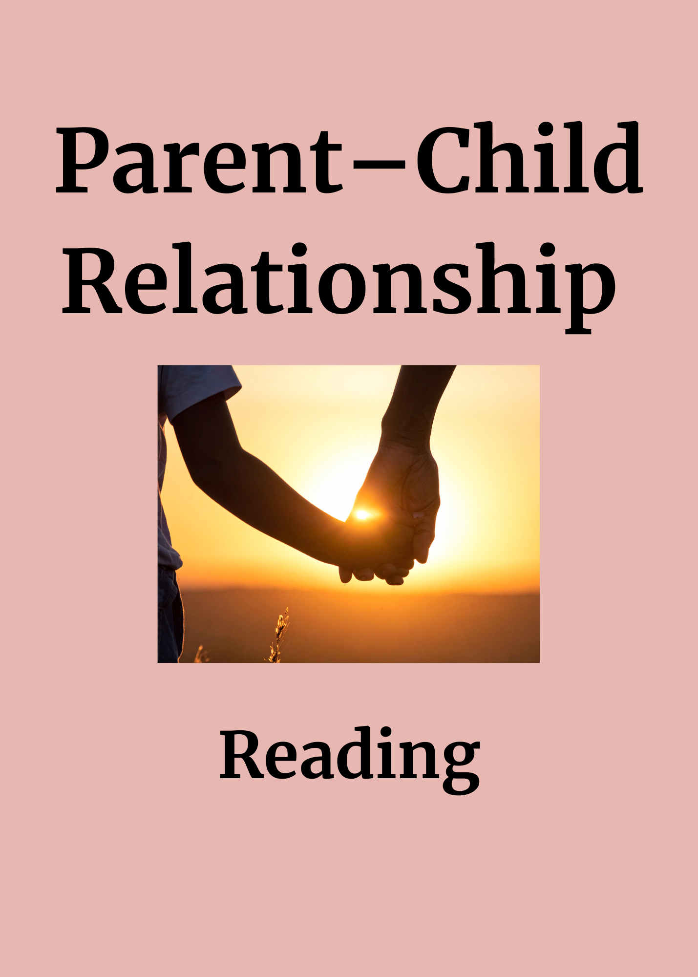 Parent–Child Relationship Reading
